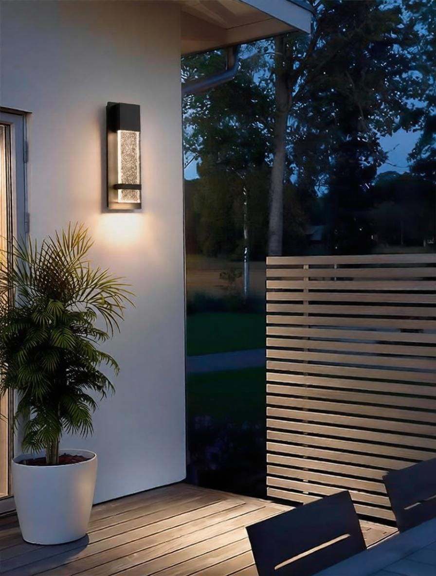 Calzorin | Outdoor Wall Light - Detail View #4 | HomeCartel