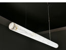 Vorneshal | Linear Alabaster Pendant Light