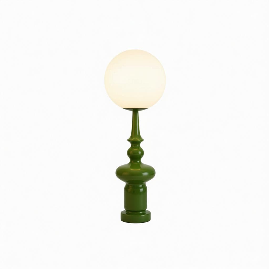 Elanthar Deux I Table Lamp - Detail View #7 | HomeCartel