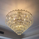 Torraneth | Crystal Chandelier