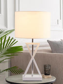 Romesberg | Shaded Table Lamp