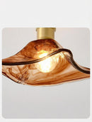 Daryllor I Semi Flush Mounted Light