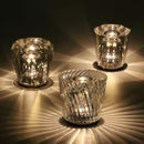 Prynithrel A | Crystal Table Lamp