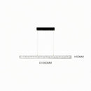 Aneja | Linear Chandelier