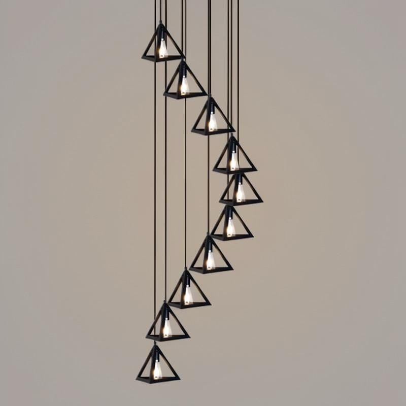 Kaelo | Cluster Chandelier - Detail View #4 | HomeCartel