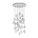 Flutter B | Cluster Chandelier
