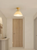 Varlan | Semi Flush Mounted Light