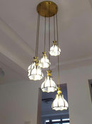Bilberry | Cluster Chandelier