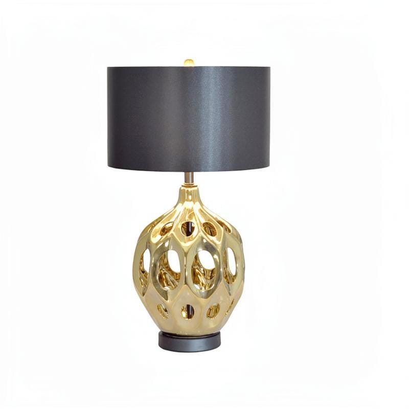 Valdillez | Shaded Table Lamp - Home Cartel ®
