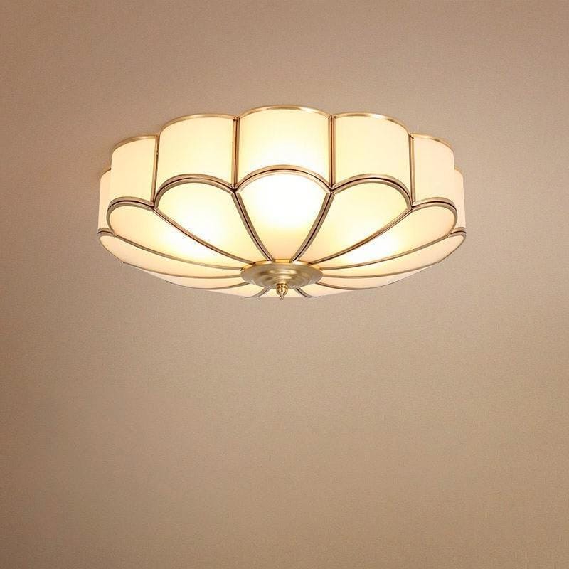 Parsh Une | Ceiling Mounted Light - Detail View #2 | HomeCartel