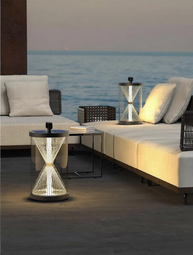 Korvanlyth | Outdoor Table Lamp
