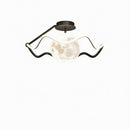 Velthari | Semi Flush Mounted Light