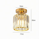 Hamorin Une | Semi Flush Mounted Light