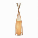 Joralia | Rattan Floor Lamp - Home Cartel ®