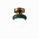 Wendall | Semi Flush Mounted Light