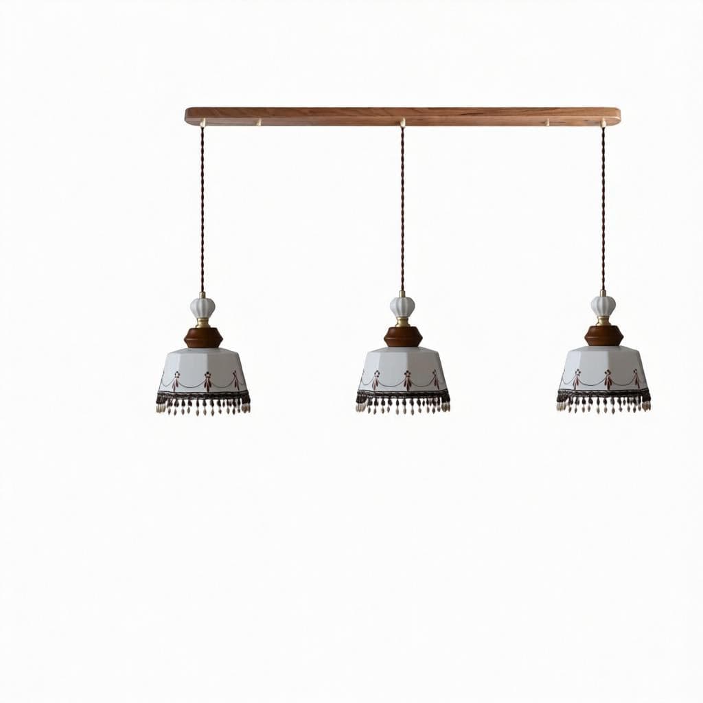 Lysvelen E I Linear Pendant Light - Detail View #3 | HomeCartel