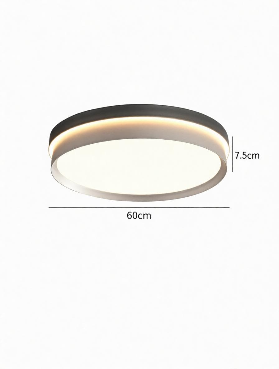 Alker Une | Ceiling Mounted Light - Detail View #9 | HomeCartel