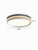 Alker Une | Ceiling Mounted Light