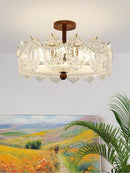 Farwick | Semi Flush Mounted Light