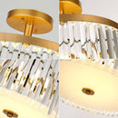 Norlinic | Semi Flush Mounted Light