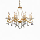 Eldorira | Crystal Chandelier