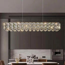 Kovich Une | Linear Chandelier