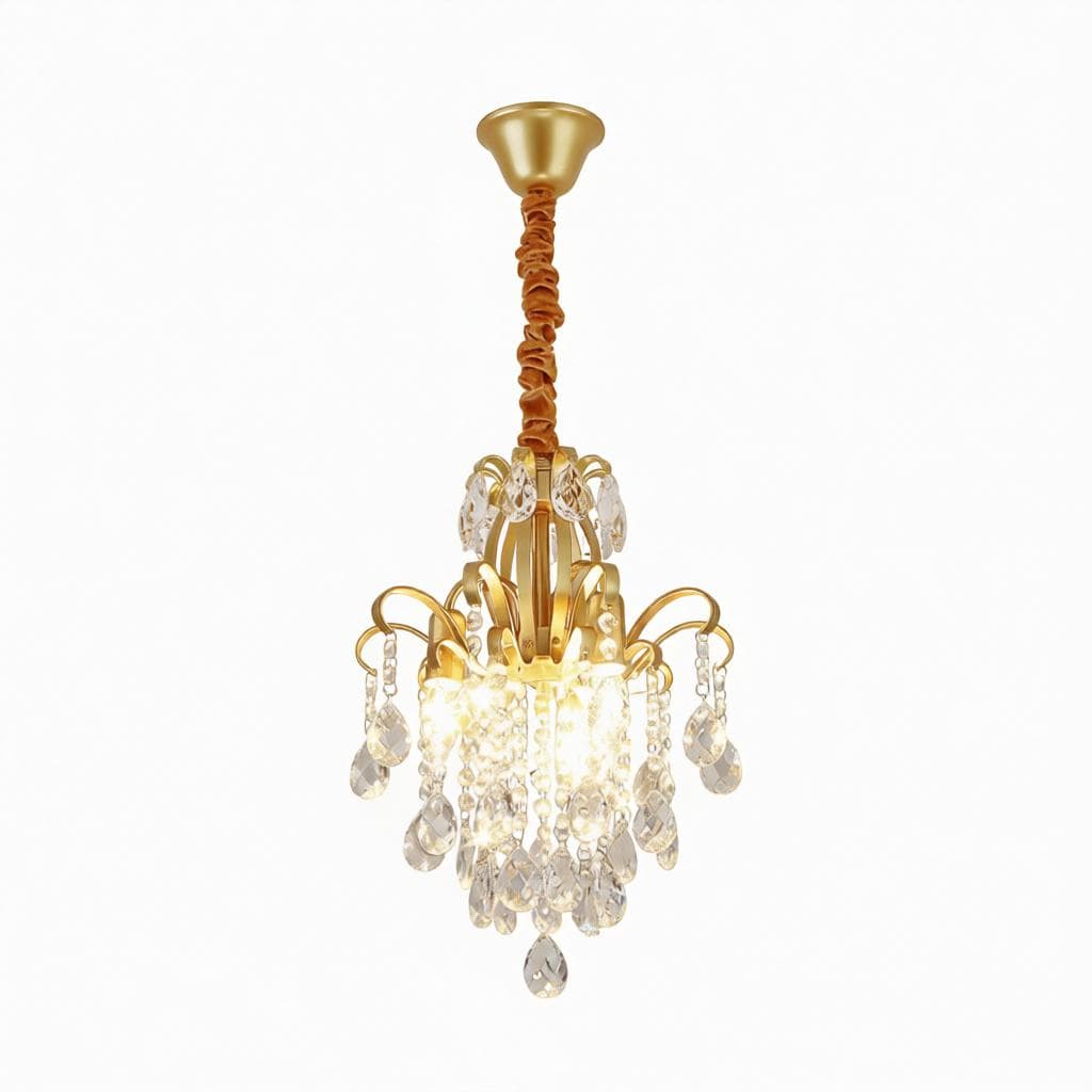 Athelstan | Mini Chandelier - Detail View #2 | HomeCartel