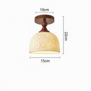 Poramir Une | Semi Flush Mounted Light