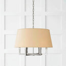 Nairobi | Drum Chandelier