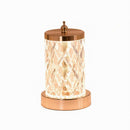 Oalyndil | Crystal Table Lamp