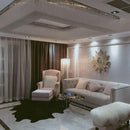 Aravisse | Crystal Floor Lamp