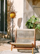 Vinthari I Floor Lamp