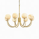 Galsyliel | Alabaster Chandelier