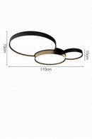 Schaver | Ceiling Mounted Light