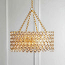 Chakane | Drum Chandelier