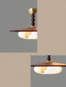 Quenton | Semi Flush Mounted Light