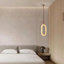 Irnorae A | Alabaster Pendant Light