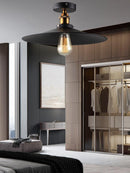 Orick Deux | Semi Flush Mounted Light