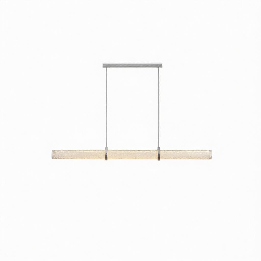 Hergen Une | Linear Chandelier - Detail View #3 | HomeCartel