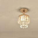 Cyndrel | Semi Flush Mounted Light