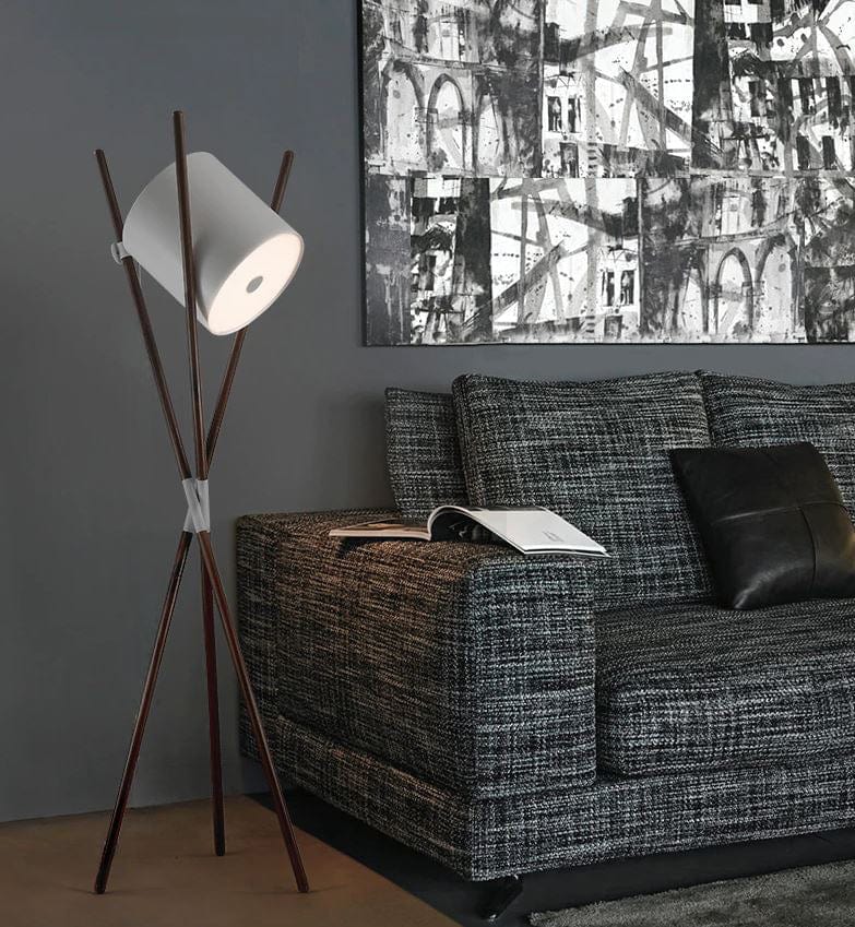 Hildur | Modern Floor Lamp - Home Cartel ®