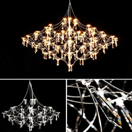 Cassiopea Quatre | Modern Chandelier