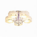 Quellar Deux | Semi Flush Mounted Light
