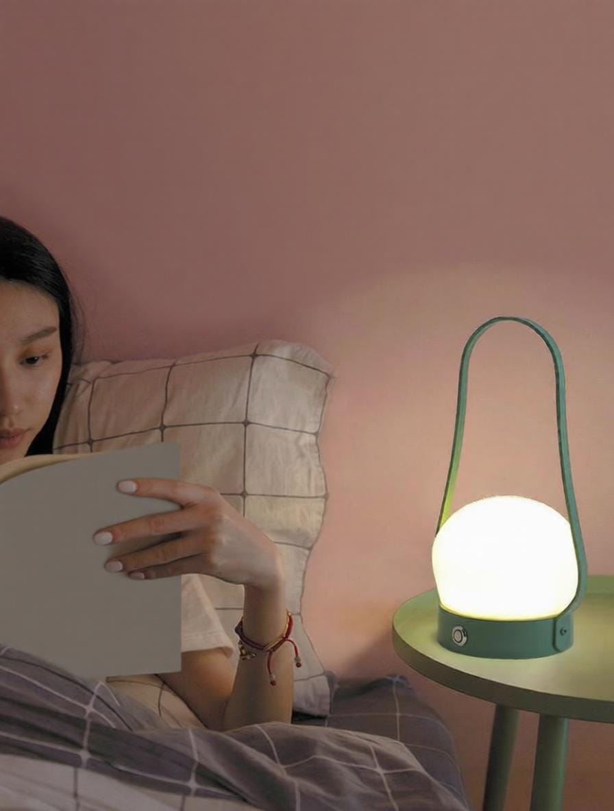 Torlenor | Outdoor Table Lamp - Detail View #4 | HomeCartel