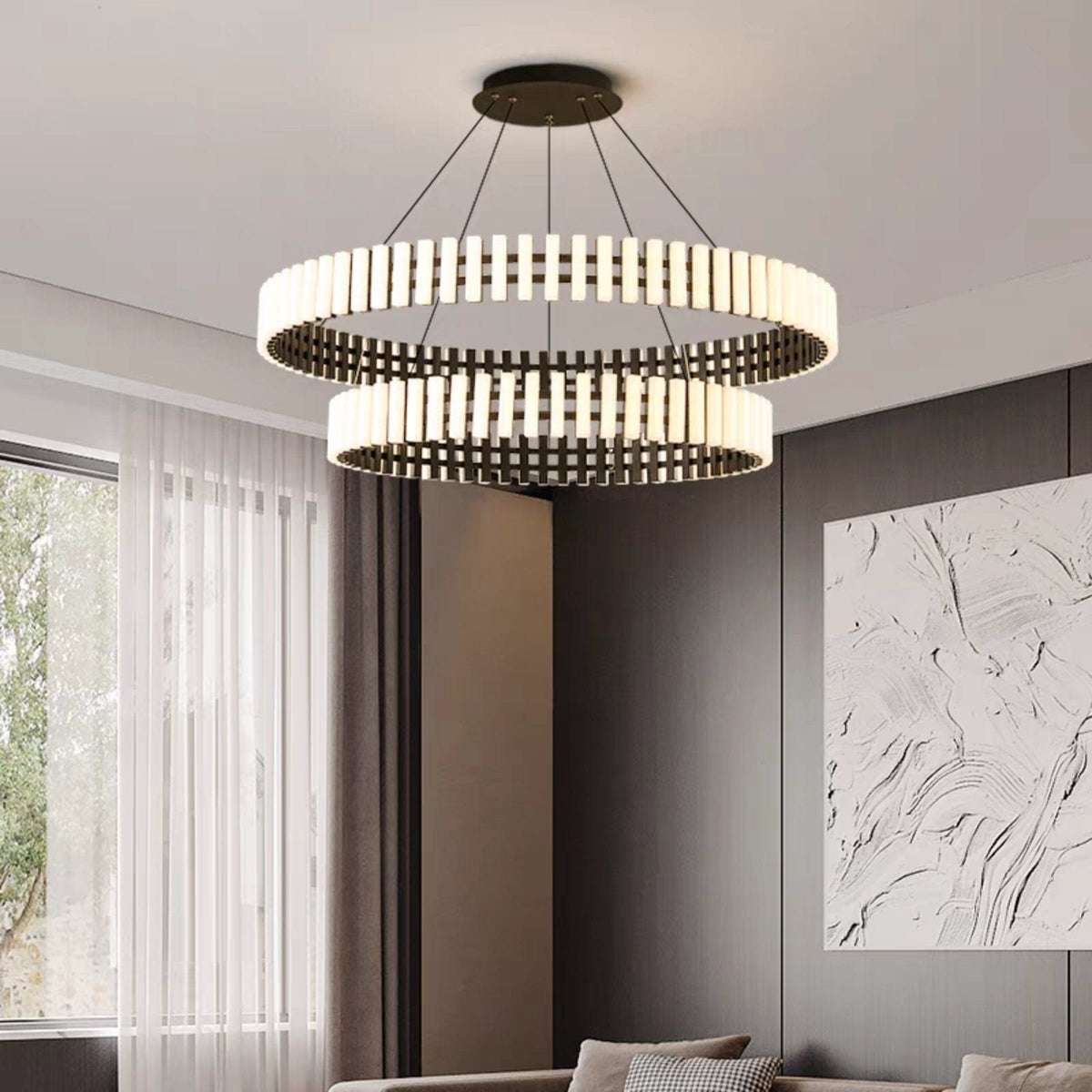 Phoebe Deux | Chandelier - Home Cartel ®