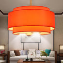 Baunach Une | Drum Chandelier