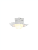 Verris | Semi Flush Mounted Light
