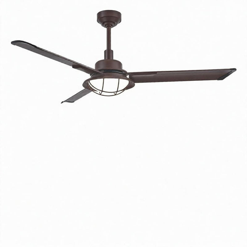 Evaril | Outdoor Lighted Ceiling Fan