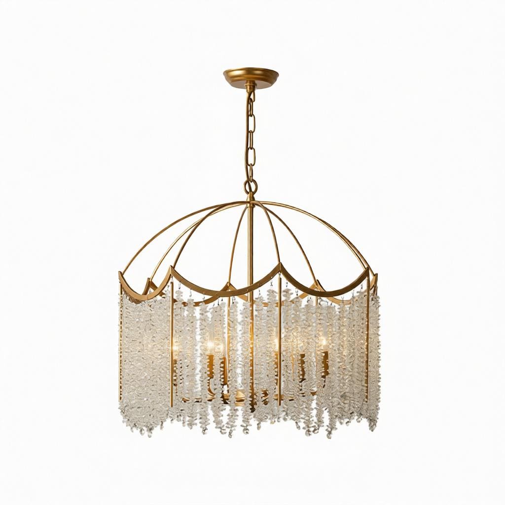 Adarna | Mini Chandelier - Detail View #4 | HomeCartel