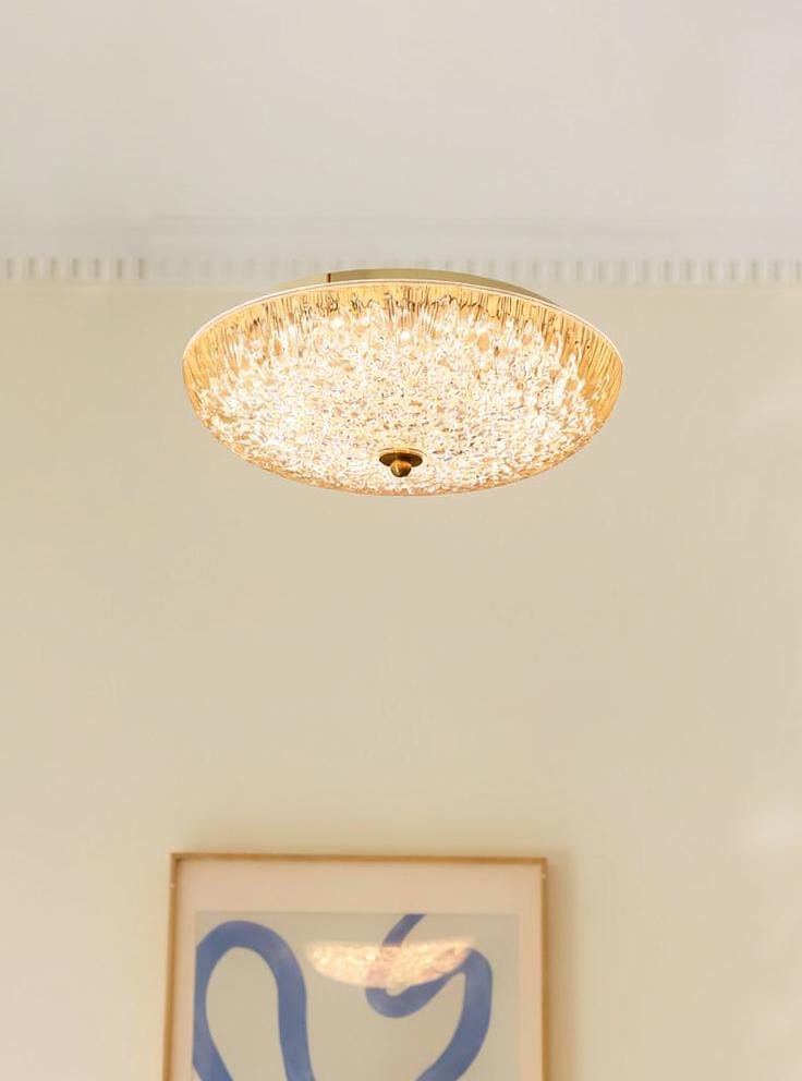 Saelori | Ceiling Mounted Light - Detail View #2 | HomeCartel